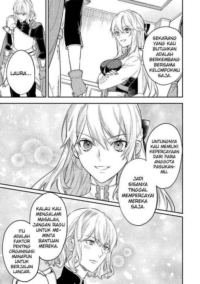 Tensei Babaa wa Misugosenai!: Moto Akutoku Jotei no Nishuume Life Chapter 6 - halaman 22
