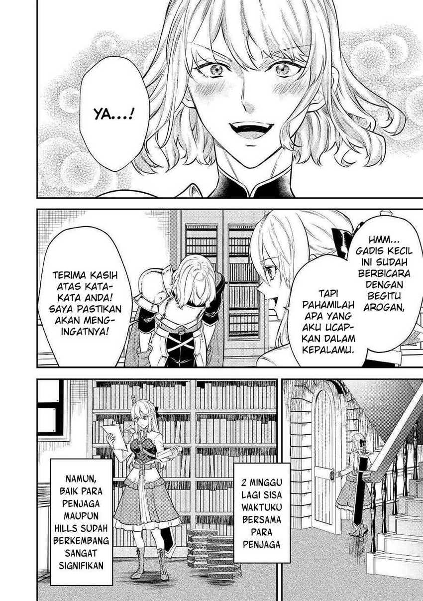 Tensei Babaa wa Misugosenai!: Moto Akutoku Jotei no Nishuume Life Chapter 6 - halaman 23