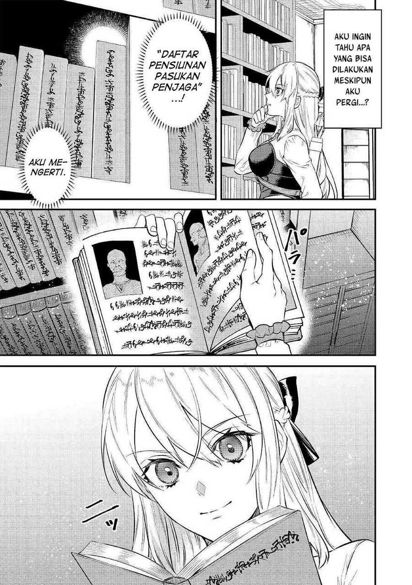 Tensei Babaa wa Misugosenai!: Moto Akutoku Jotei no Nishuume Life Chapter 6 - halaman 24