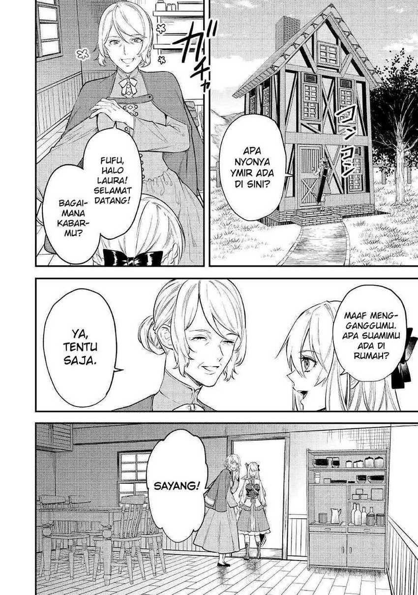 Tensei Babaa wa Misugosenai!: Moto Akutoku Jotei no Nishuume Life Chapter 6 - halaman 25