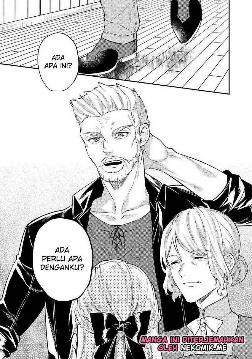 Tensei Babaa wa Misugosenai!: Moto Akutoku Jotei no Nishuume Life Chapter 6 - halaman 26