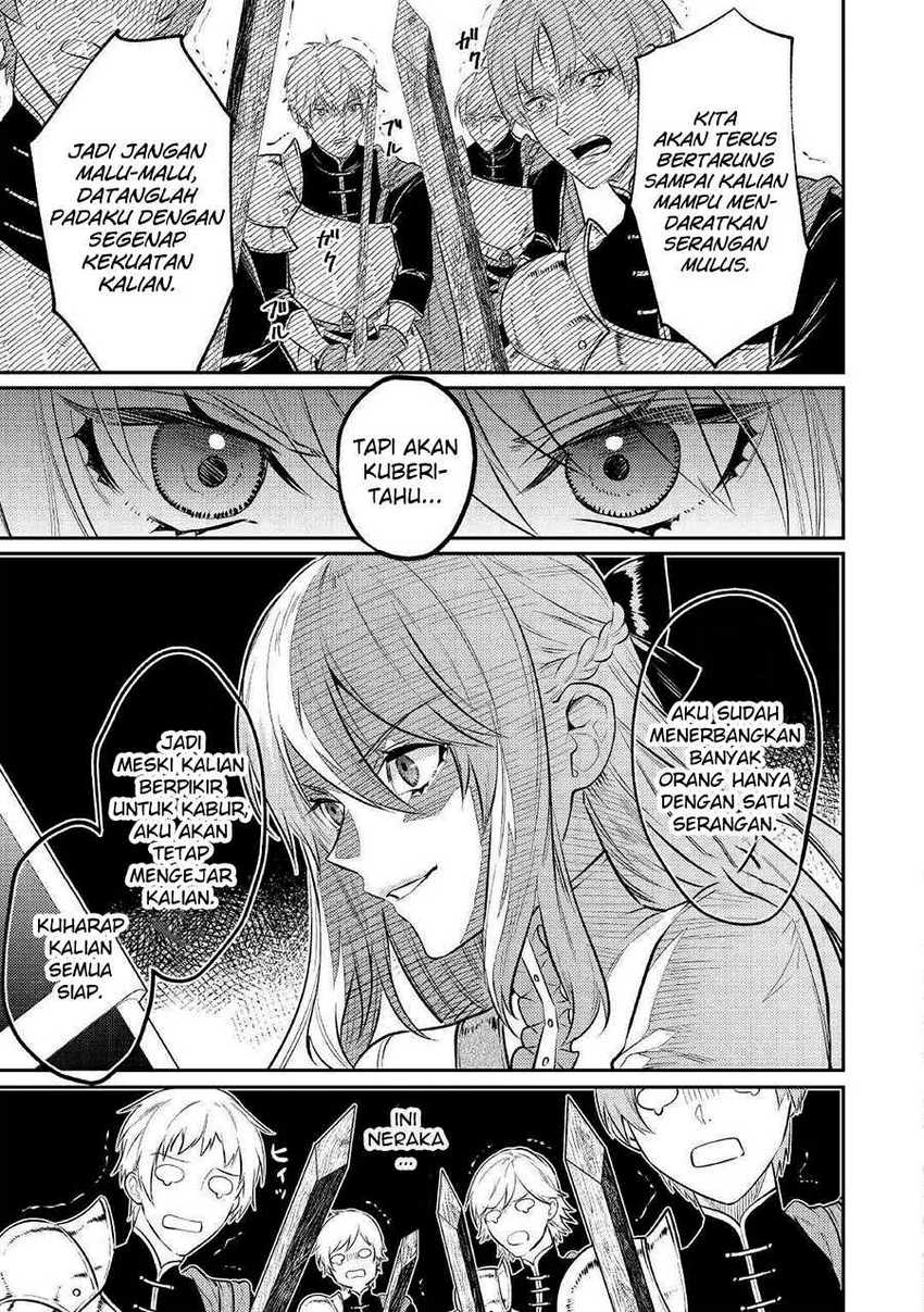 Tensei Babaa wa Misugosenai!: Moto Akutoku Jotei no Nishuume Life Chapter 6 - halaman 5