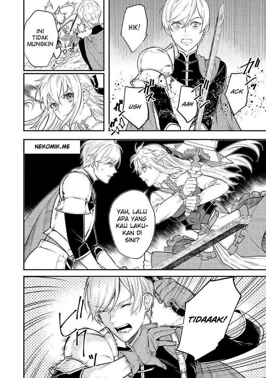Tensei Babaa wa Misugosenai!: Moto Akutoku Jotei no Nishuume Life Chapter 6 - halaman 8