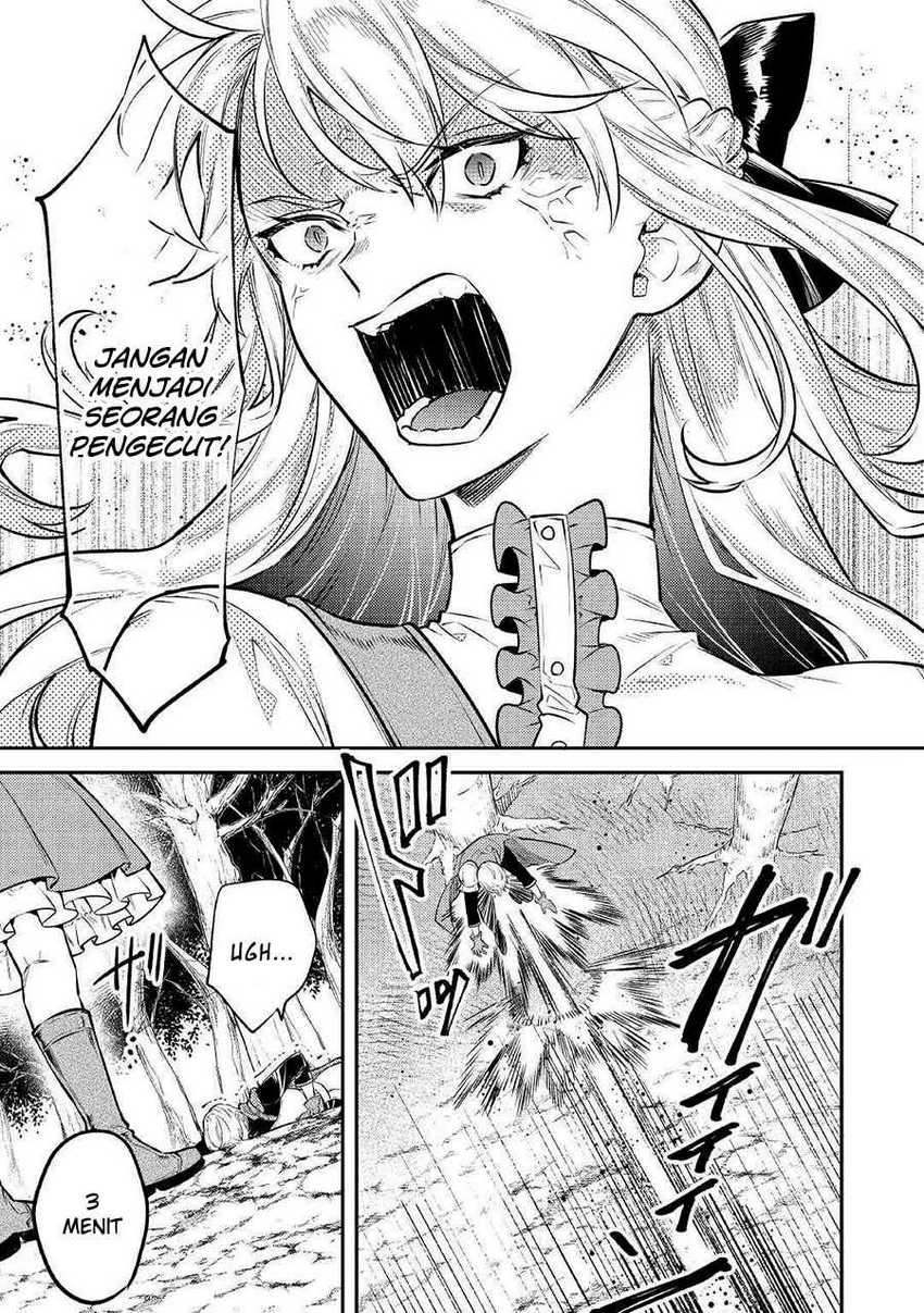 Tensei Babaa wa Misugosenai!: Moto Akutoku Jotei no Nishuume Life Chapter 6 - halaman 9