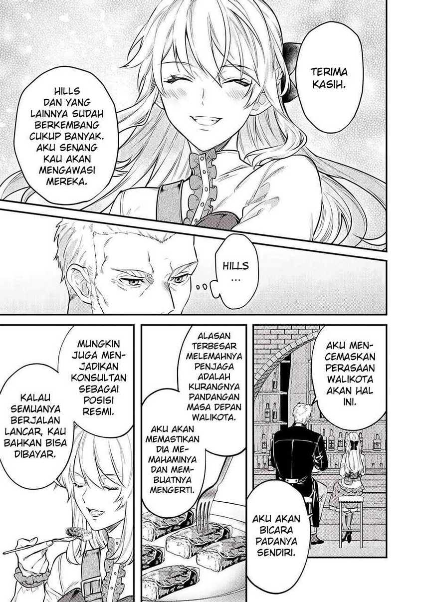 Tensei Babaa wa Misugosenai!: Moto Akutoku Jotei no Nishuume Life Chapter 7 - halaman 13