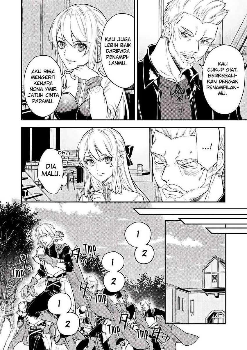 Tensei Babaa wa Misugosenai!: Moto Akutoku Jotei no Nishuume Life Chapter 7 - halaman 14