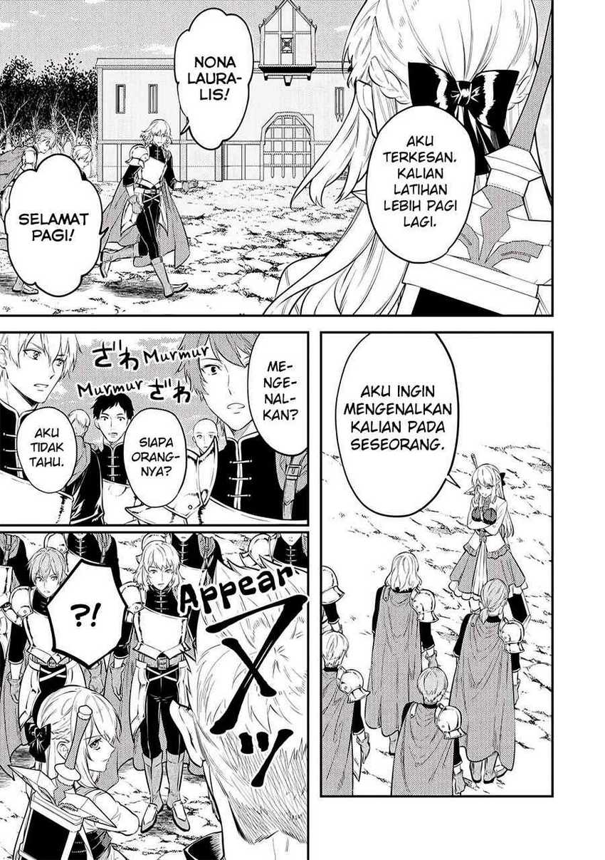 Tensei Babaa wa Misugosenai!: Moto Akutoku Jotei no Nishuume Life Chapter 7 - halaman 15