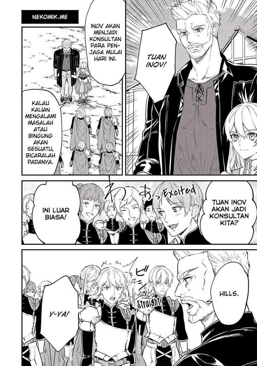 Tensei Babaa wa Misugosenai!: Moto Akutoku Jotei no Nishuume Life Chapter 7 - halaman 16