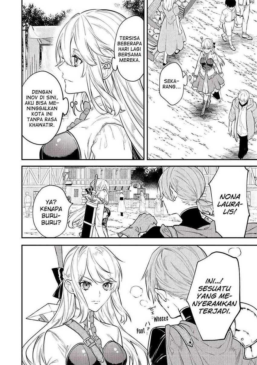 Tensei Babaa wa Misugosenai!: Moto Akutoku Jotei no Nishuume Life Chapter 7 - halaman 21