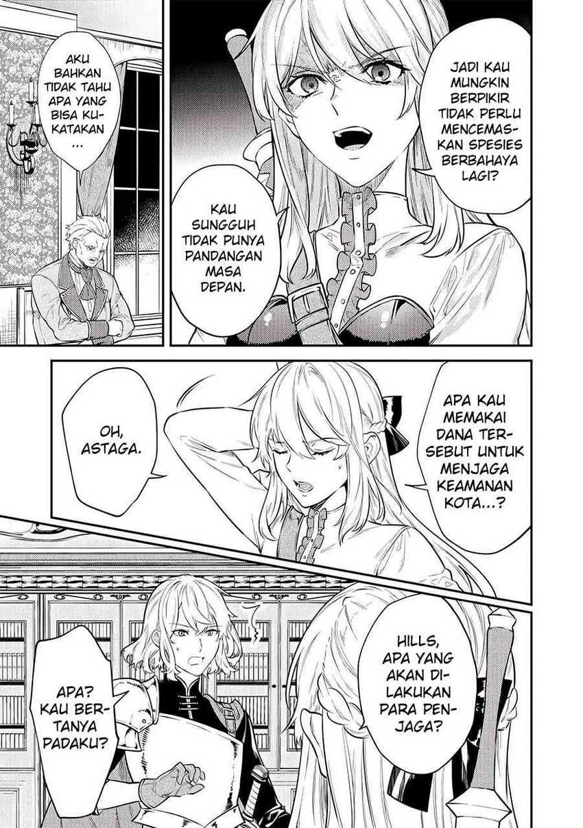 Tensei Babaa wa Misugosenai!: Moto Akutoku Jotei no Nishuume Life Chapter 7 - halaman 26