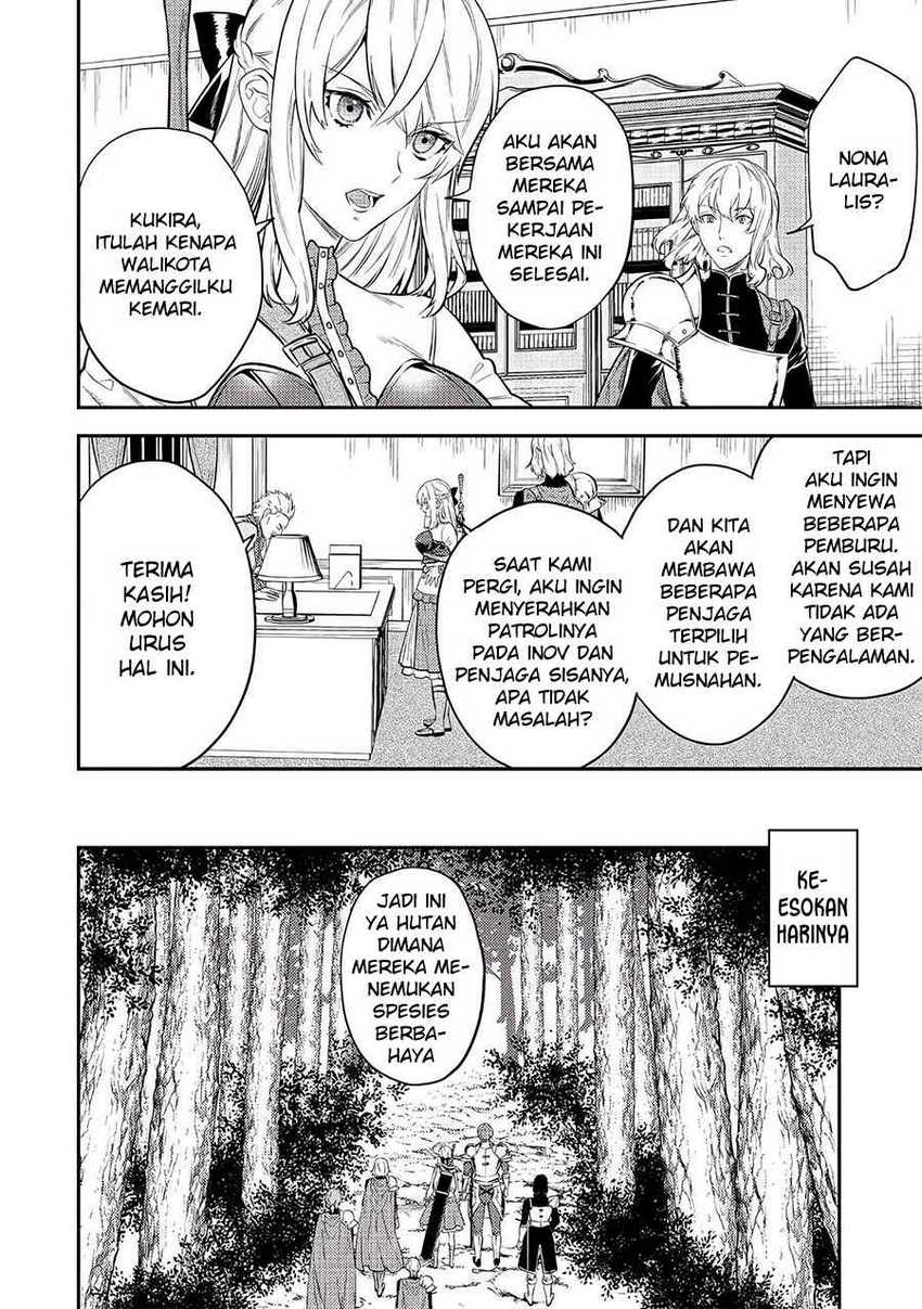 Tensei Babaa wa Misugosenai!: Moto Akutoku Jotei no Nishuume Life Chapter 7 - halaman 29