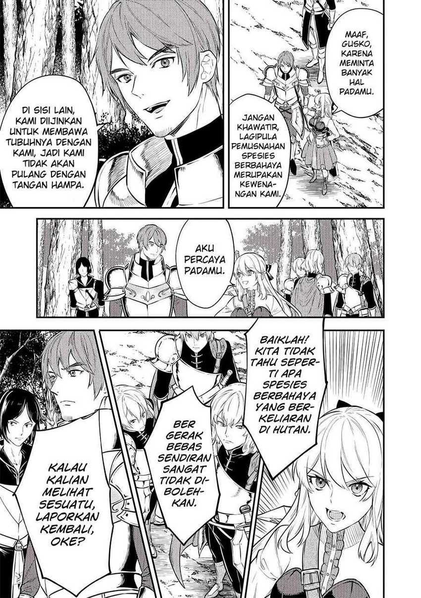 Tensei Babaa wa Misugosenai!: Moto Akutoku Jotei no Nishuume Life Chapter 7 - halaman 30
