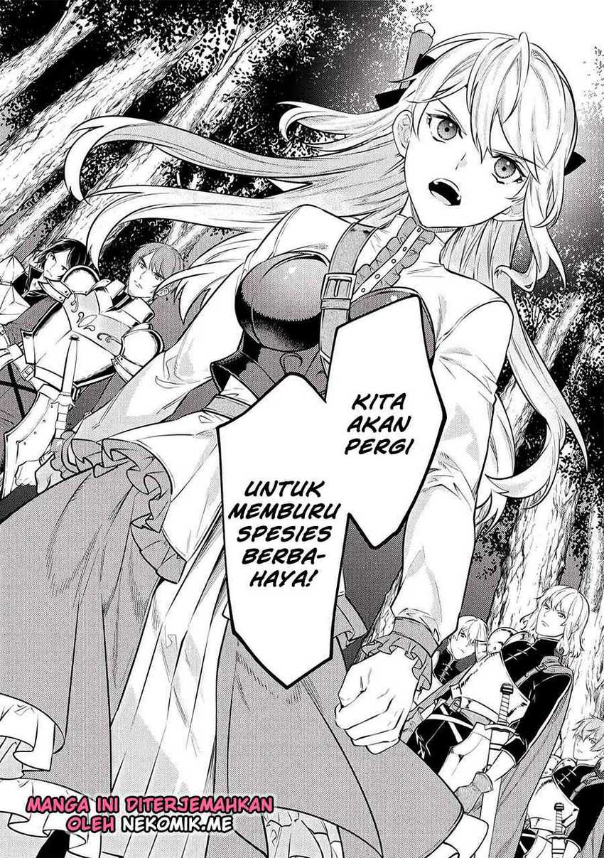 Tensei Babaa wa Misugosenai!: Moto Akutoku Jotei no Nishuume Life Chapter 7 - halaman 31