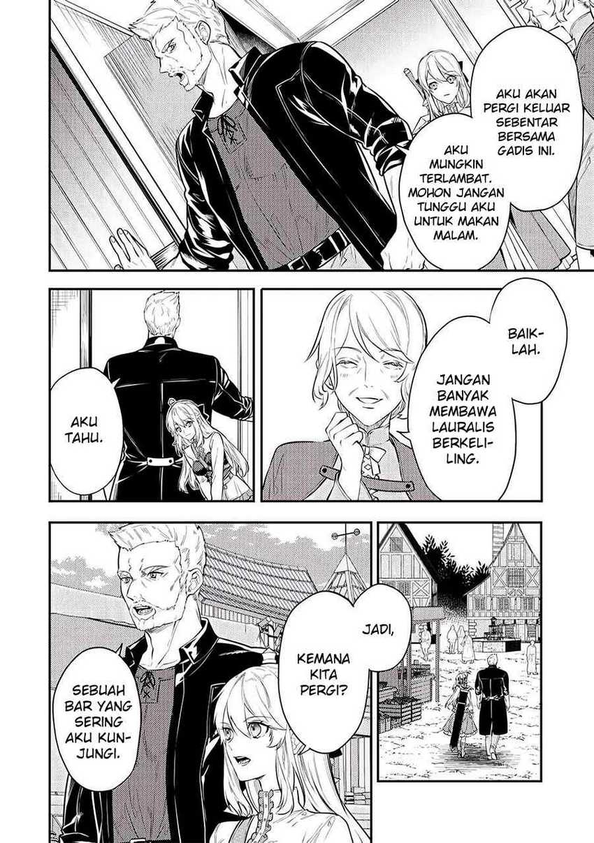Tensei Babaa wa Misugosenai!: Moto Akutoku Jotei no Nishuume Life Chapter 7 - halaman 6