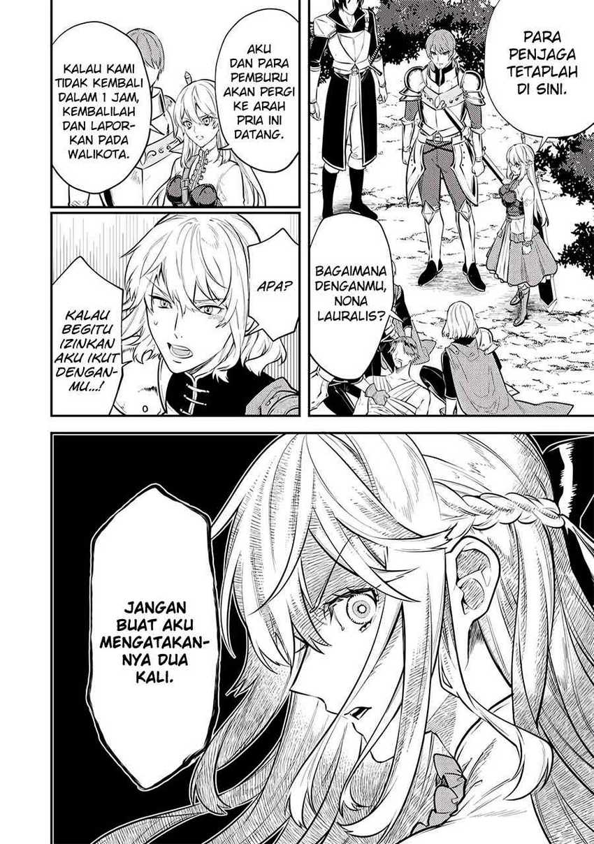 Tensei Babaa wa Misugosenai!: Moto Akutoku Jotei no Nishuume Life Chapter 8 - halaman 12