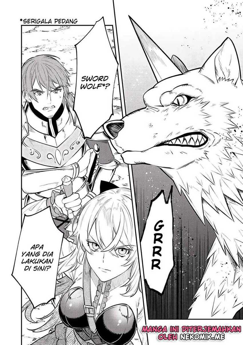 Tensei Babaa wa Misugosenai!: Moto Akutoku Jotei no Nishuume Life Chapter 8 - halaman 15