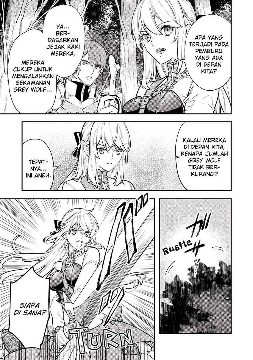 Tensei Babaa wa Misugosenai!: Moto Akutoku Jotei no Nishuume Life Chapter 8 - halaman 9