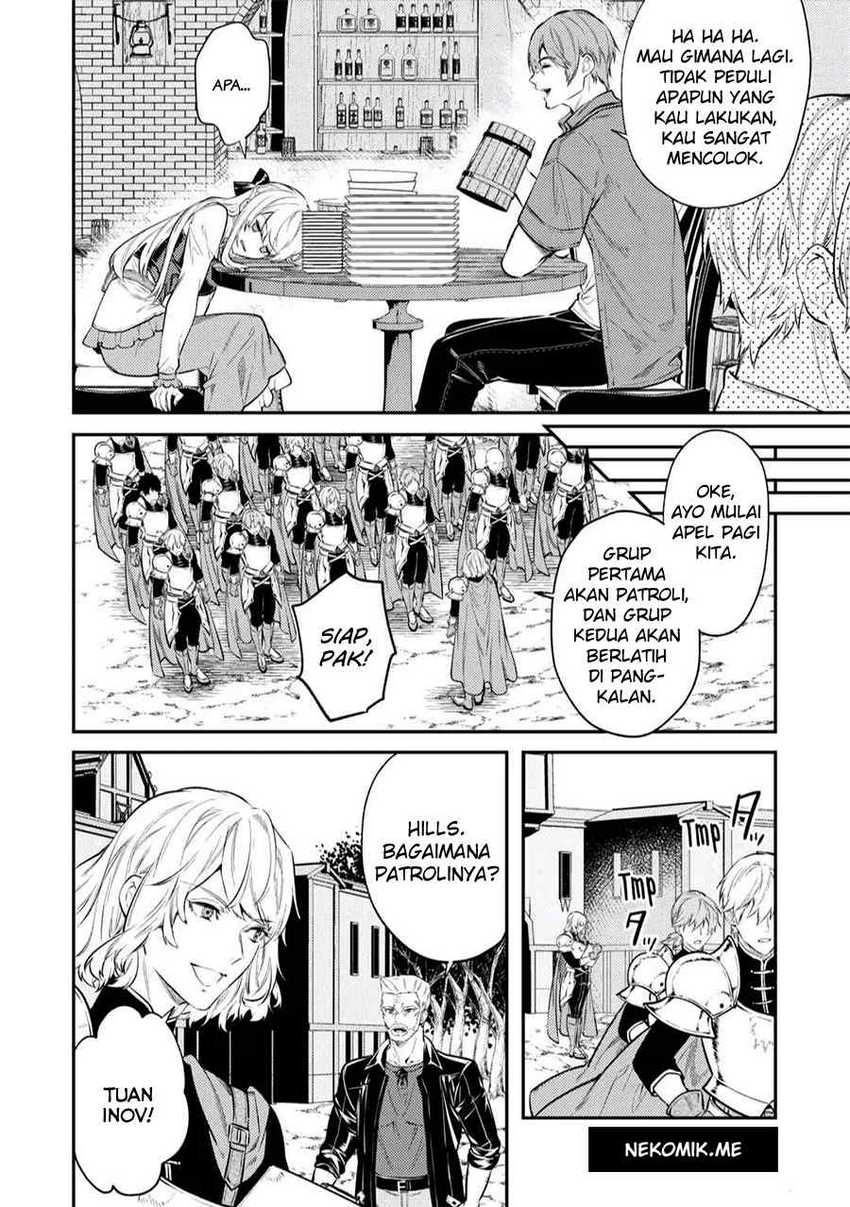 Tensei Babaa wa Misugosenai!: Moto Akutoku Jotei no Nishuume Life Chapter 9 - halaman 10