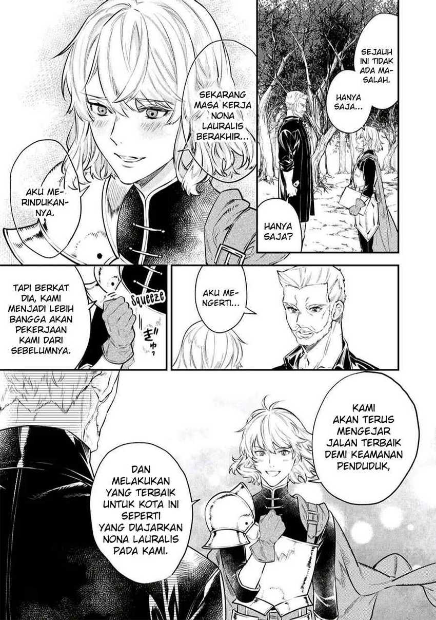 Tensei Babaa wa Misugosenai!: Moto Akutoku Jotei no Nishuume Life Chapter 9 - halaman 11