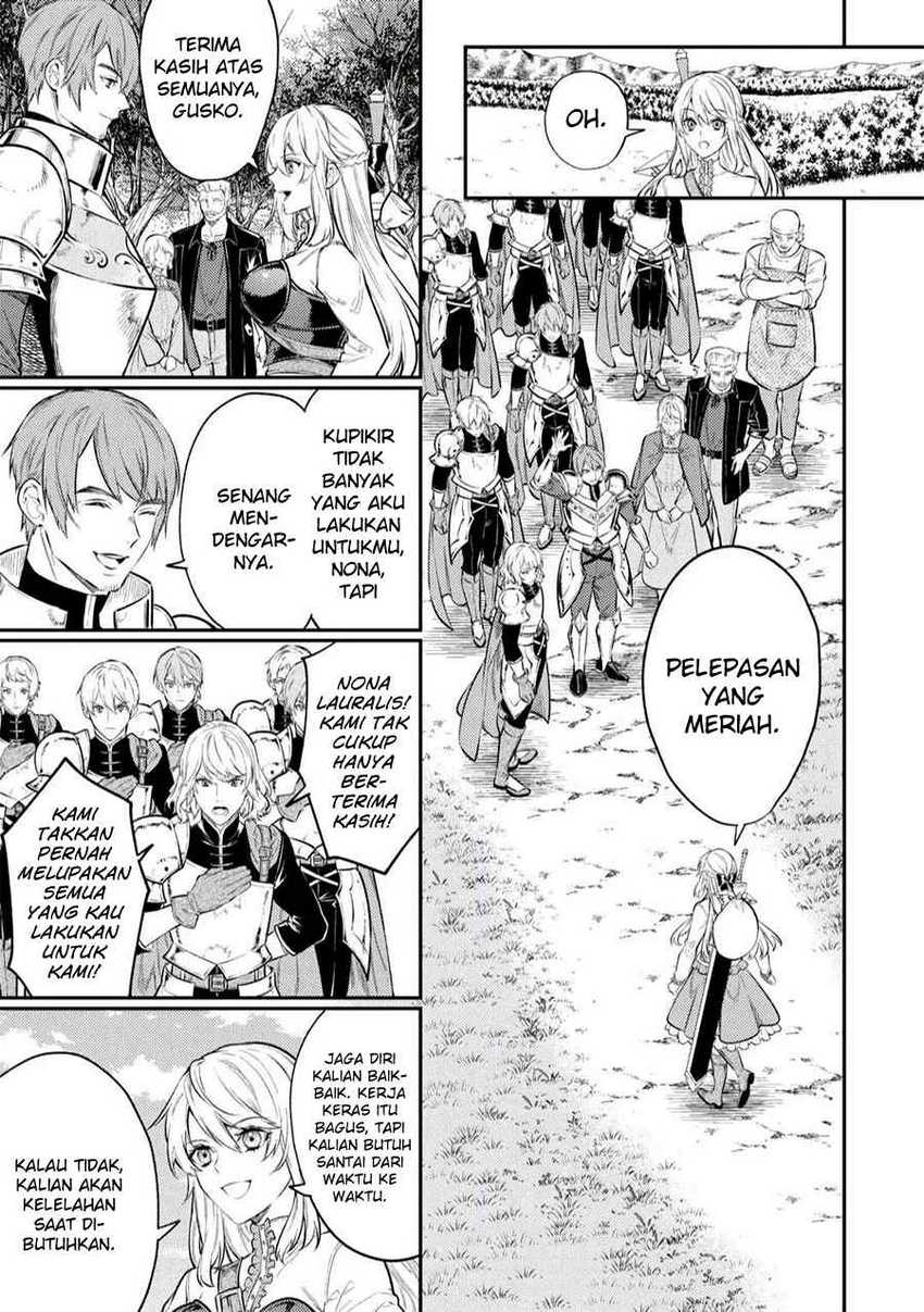 Tensei Babaa wa Misugosenai!: Moto Akutoku Jotei no Nishuume Life Chapter 9 - halaman 13
