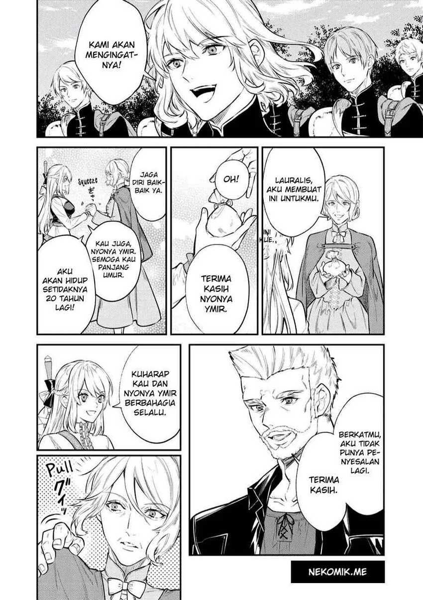 Tensei Babaa wa Misugosenai!: Moto Akutoku Jotei no Nishuume Life Chapter 9 - halaman 14