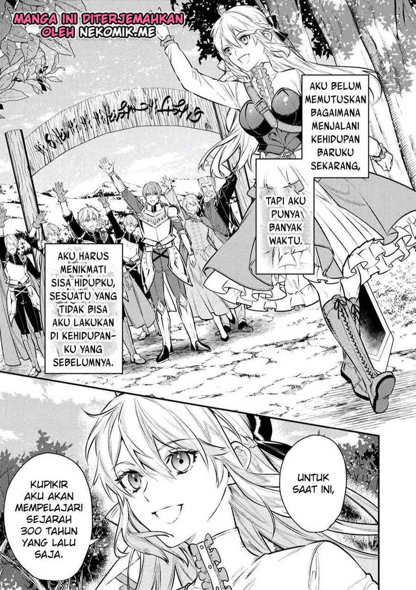 Tensei Babaa wa Misugosenai!: Moto Akutoku Jotei no Nishuume Life Chapter 9 - halaman 19