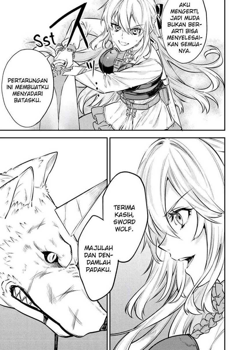 Tensei Babaa wa Misugosenai!: Moto Akutoku Jotei no Nishuume Life Chapter 9 - halaman 4