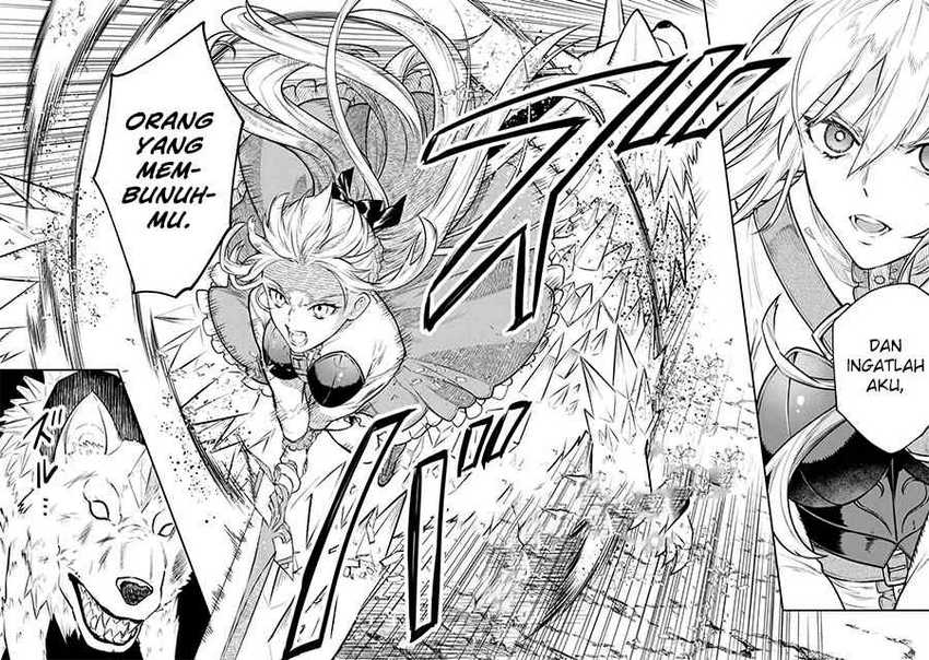Tensei Babaa wa Misugosenai!: Moto Akutoku Jotei no Nishuume Life Chapter 9 - halaman 5