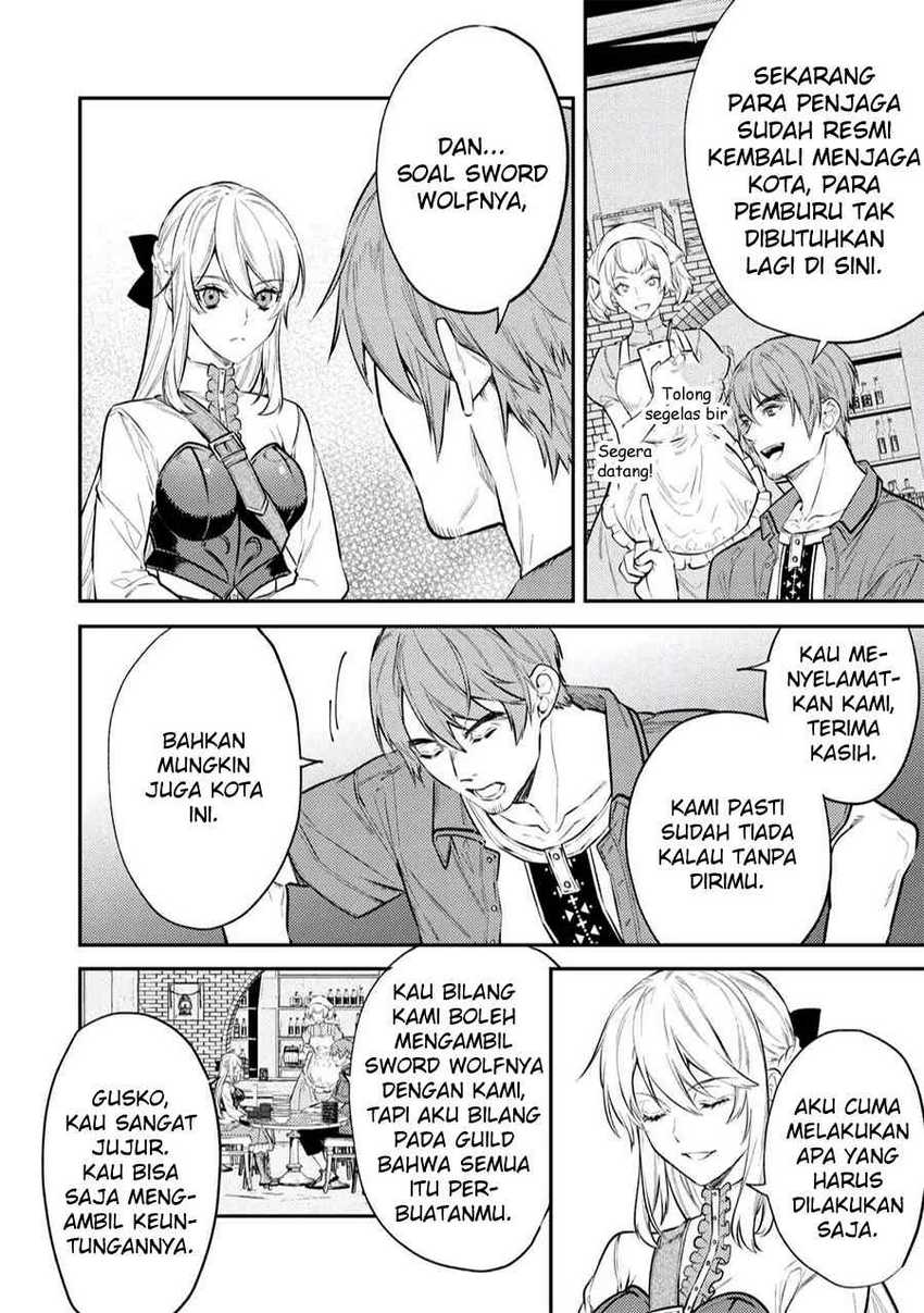 Tensei Babaa wa Misugosenai!: Moto Akutoku Jotei no Nishuume Life Chapter 9 - halaman 8