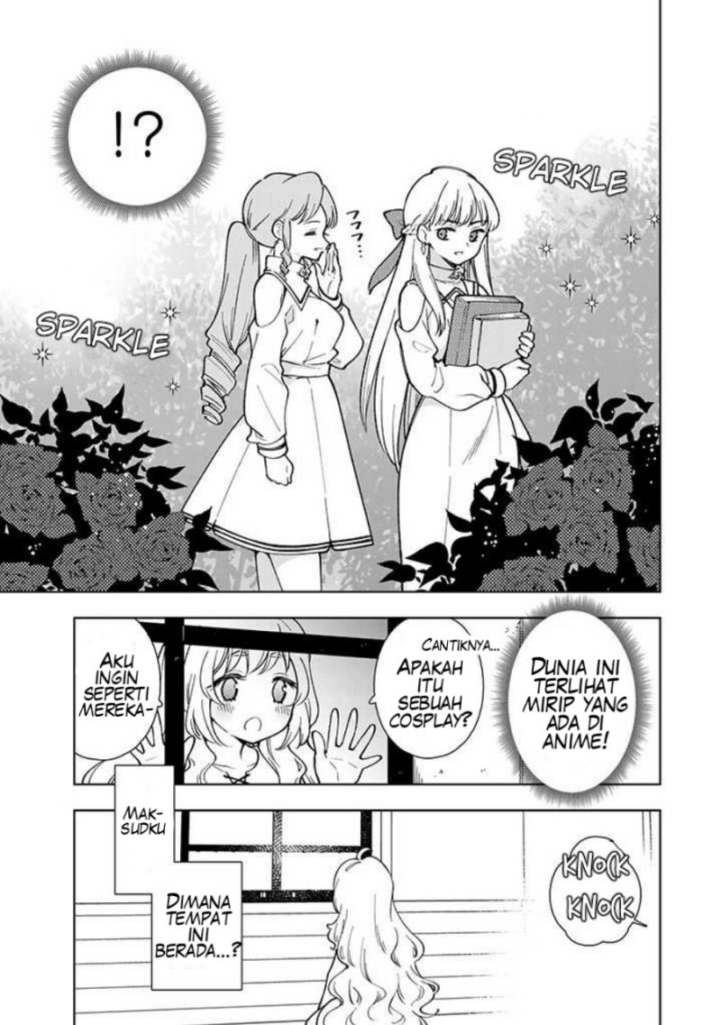 Tensei Daiseijo no Isekai Nonbiri Kikou Chapter 1 - halaman 10