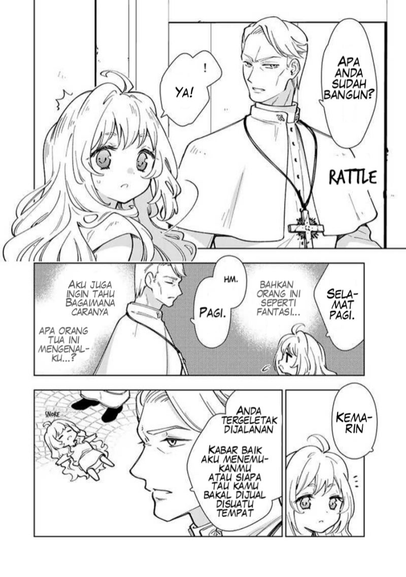 Tensei Daiseijo no Isekai Nonbiri Kikou Chapter 1 - halaman 11