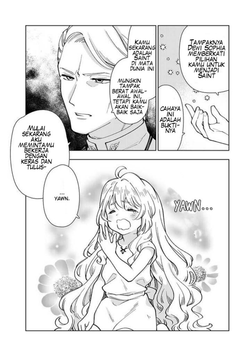 Tensei Daiseijo no Isekai Nonbiri Kikou Chapter 1 - halaman 16