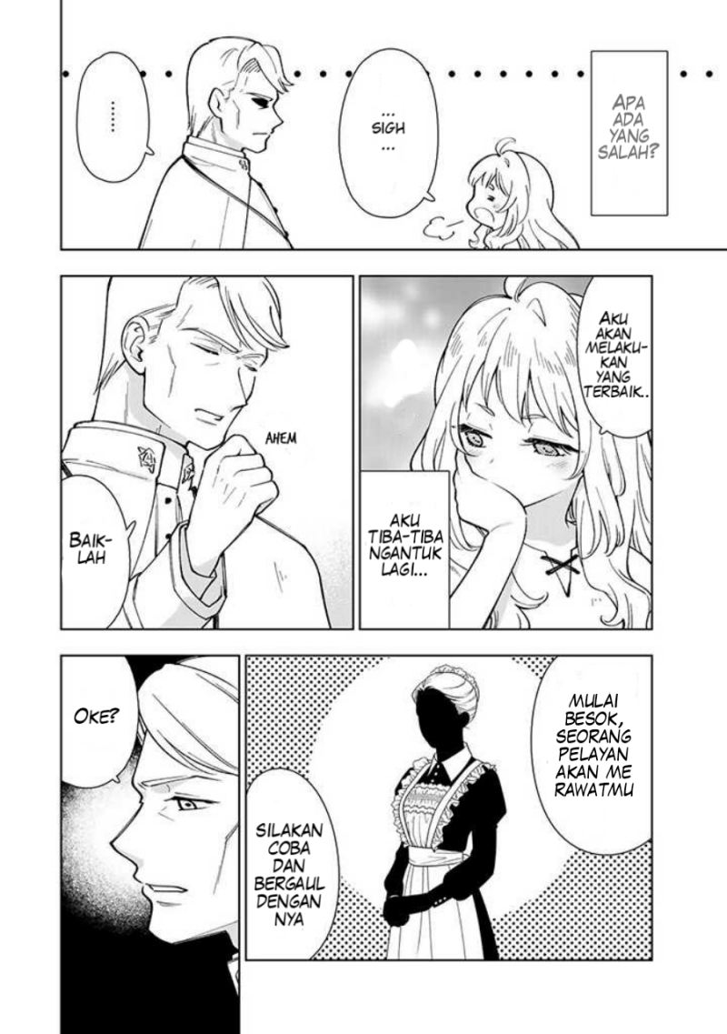 Tensei Daiseijo no Isekai Nonbiri Kikou Chapter 1 - halaman 17