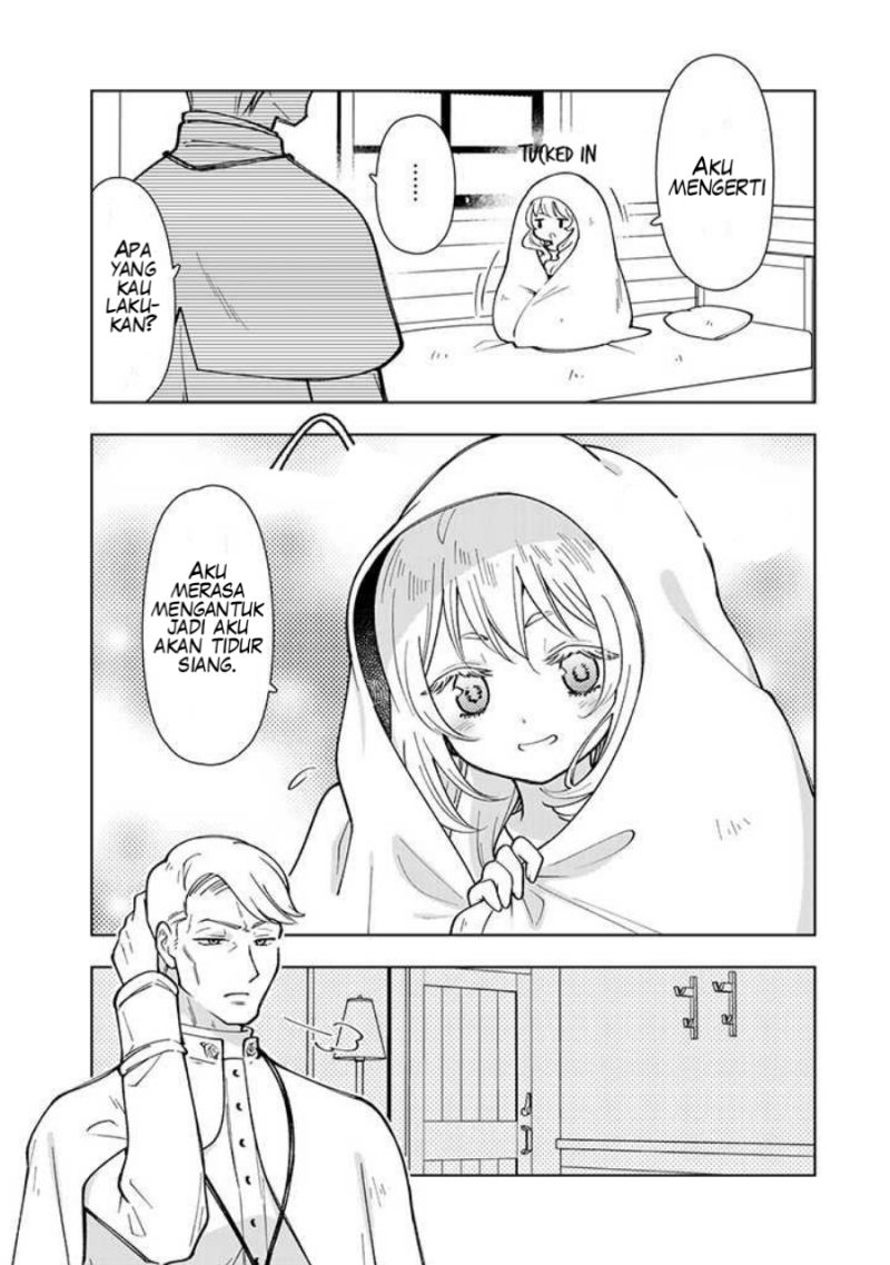 Tensei Daiseijo no Isekai Nonbiri Kikou Chapter 1 - halaman 18