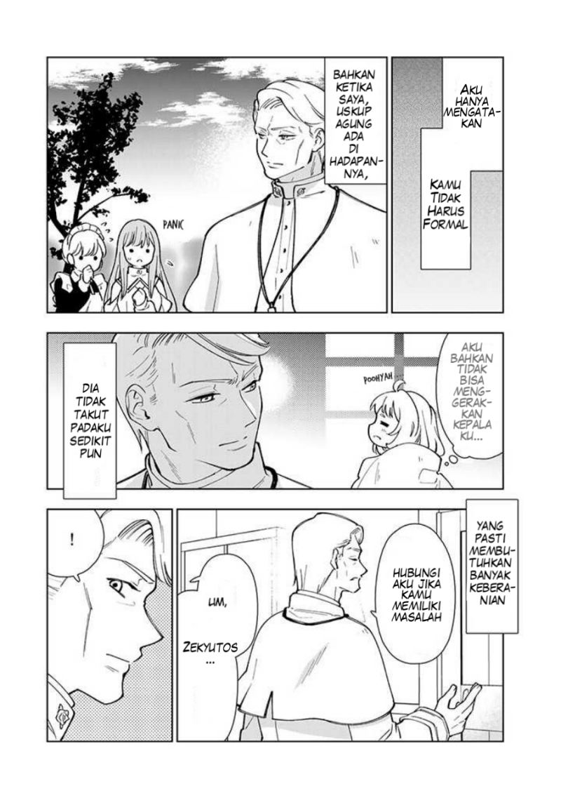Tensei Daiseijo no Isekai Nonbiri Kikou Chapter 1 - halaman 19