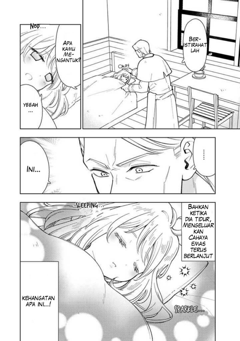 Tensei Daiseijo no Isekai Nonbiri Kikou Chapter 1 - halaman 21