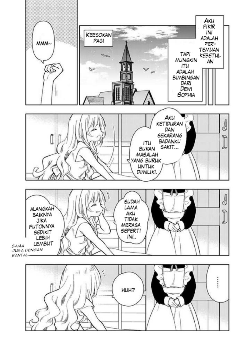 Tensei Daiseijo no Isekai Nonbiri Kikou Chapter 1 - halaman 22