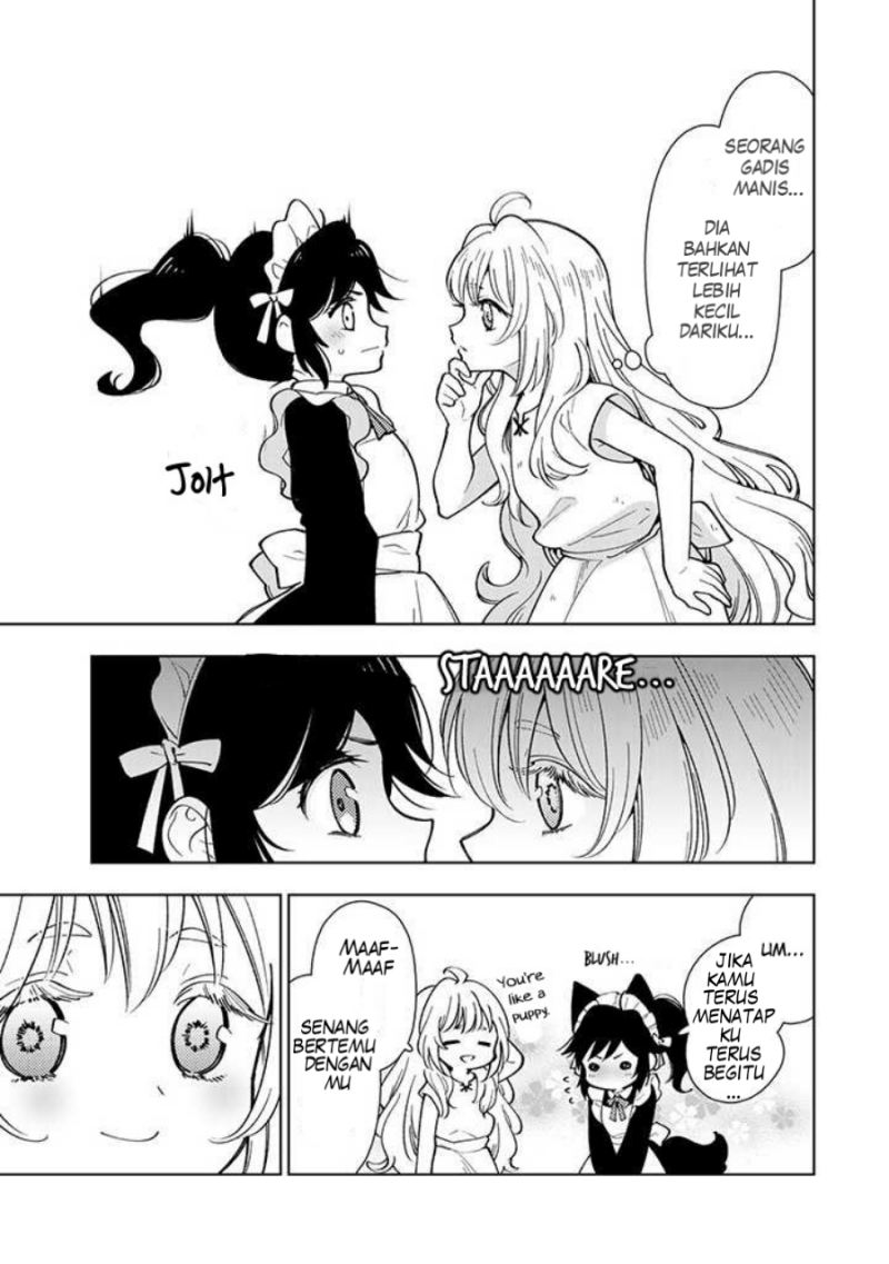 Tensei Daiseijo no Isekai Nonbiri Kikou Chapter 1 - halaman 24