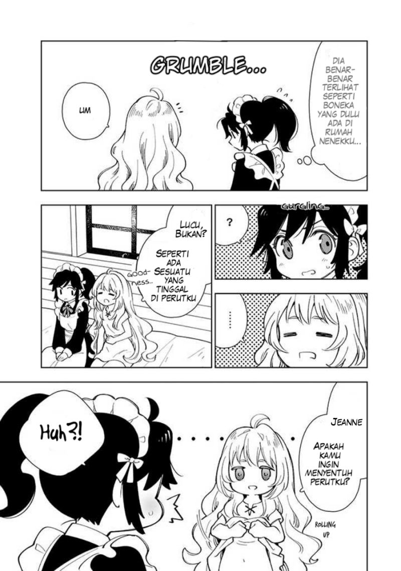 Tensei Daiseijo no Isekai Nonbiri Kikou Chapter 1 - halaman 26