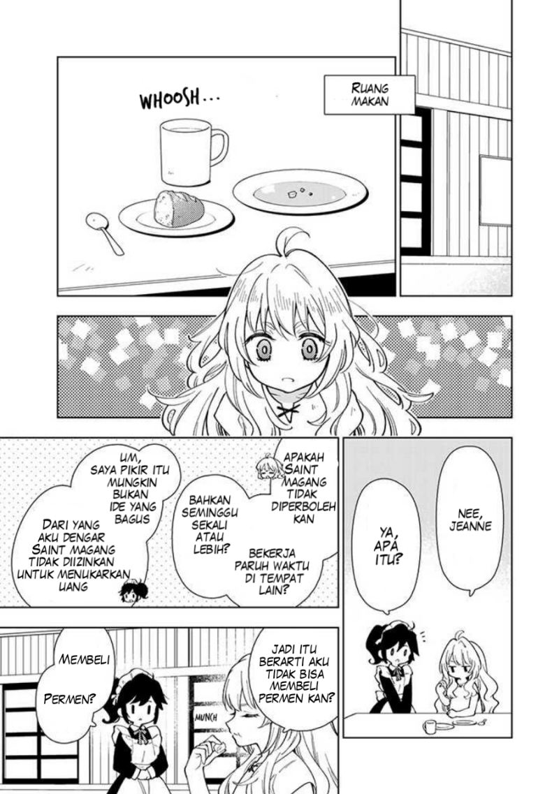Tensei Daiseijo no Isekai Nonbiri Kikou Chapter 1 - halaman 28