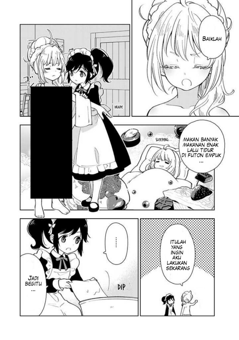 Tensei Daiseijo no Isekai Nonbiri Kikou Chapter 1 - halaman 29