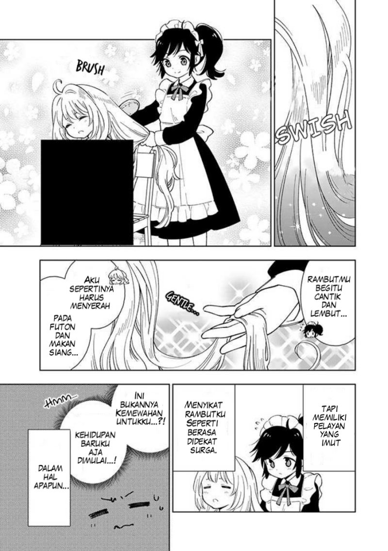 Tensei Daiseijo no Isekai Nonbiri Kikou Chapter 1 - halaman 30
