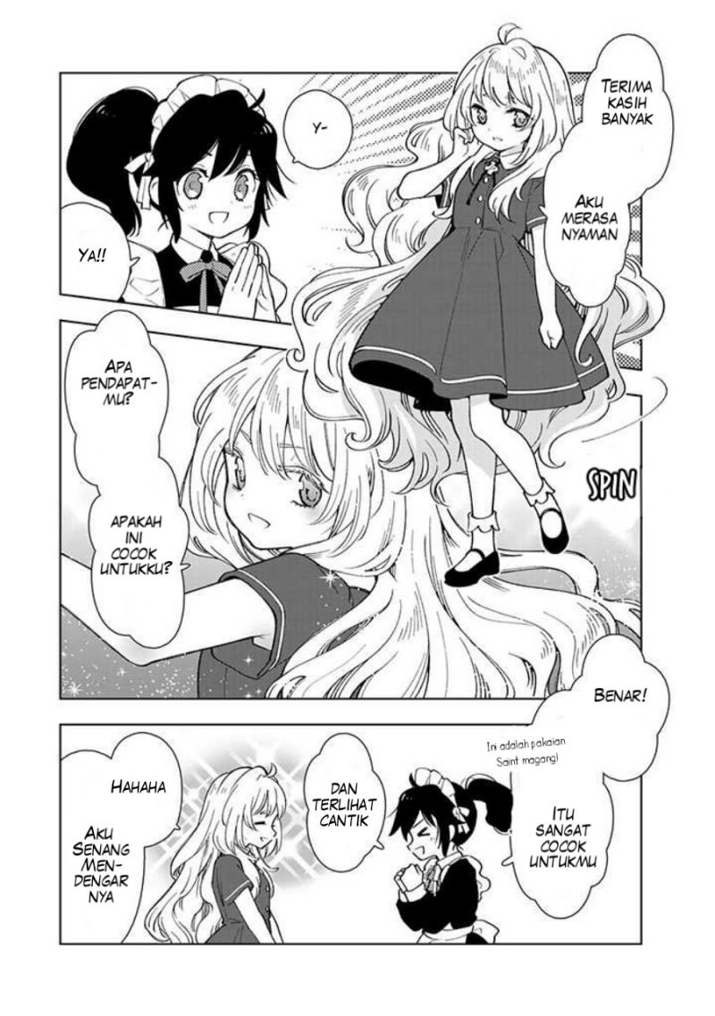 Tensei Daiseijo no Isekai Nonbiri Kikou Chapter 1 - halaman 33