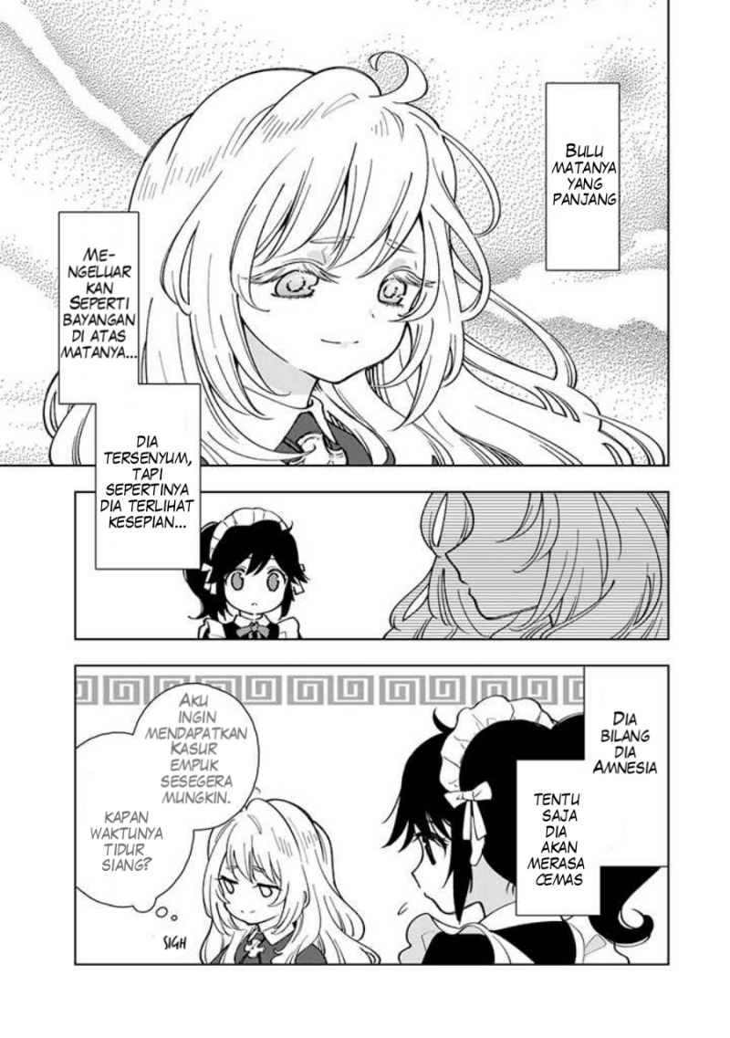 Tensei Daiseijo no Isekai Nonbiri Kikou Chapter 1 - halaman 34