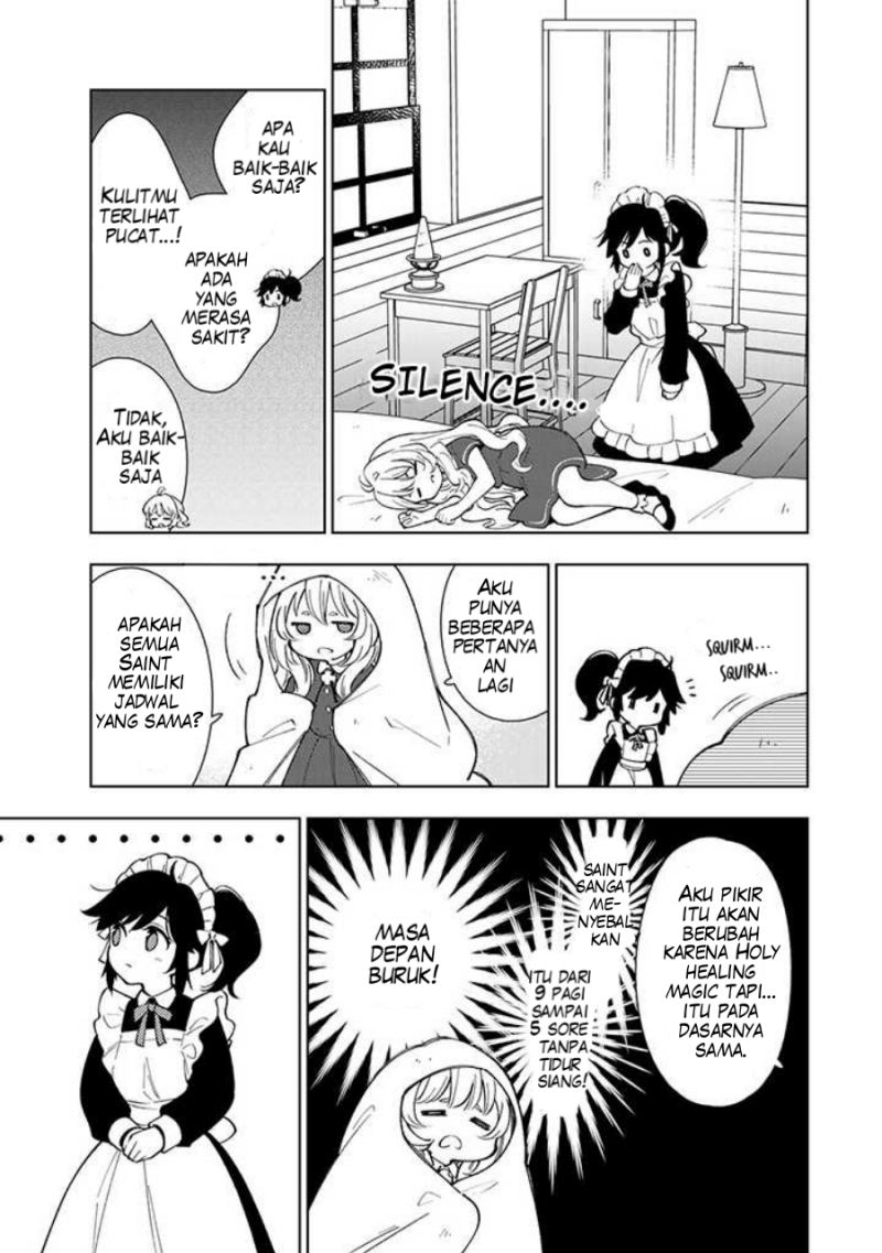 Tensei Daiseijo no Isekai Nonbiri Kikou Chapter 1 - halaman 36