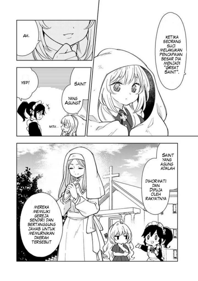 Tensei Daiseijo no Isekai Nonbiri Kikou Chapter 1 - halaman 37