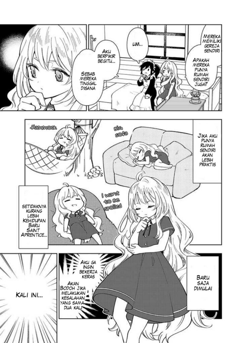 Tensei Daiseijo no Isekai Nonbiri Kikou Chapter 1 - halaman 38
