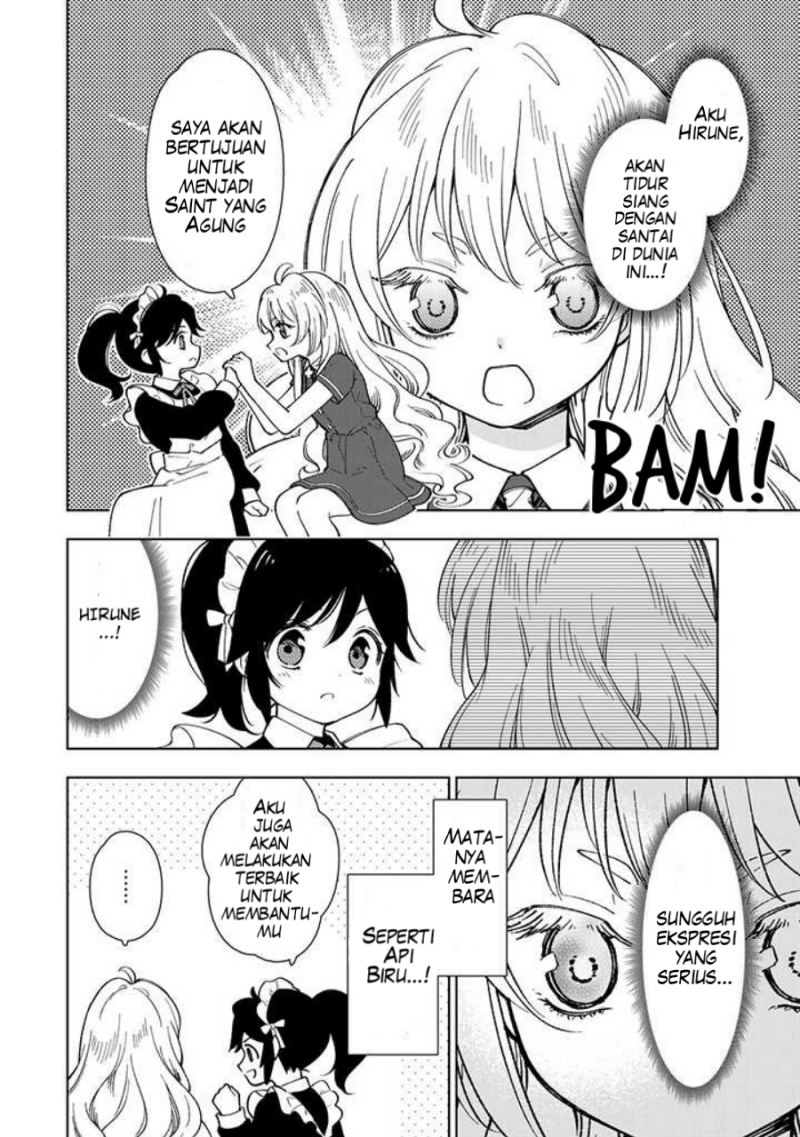 Tensei Daiseijo no Isekai Nonbiri Kikou Chapter 1 - halaman 39