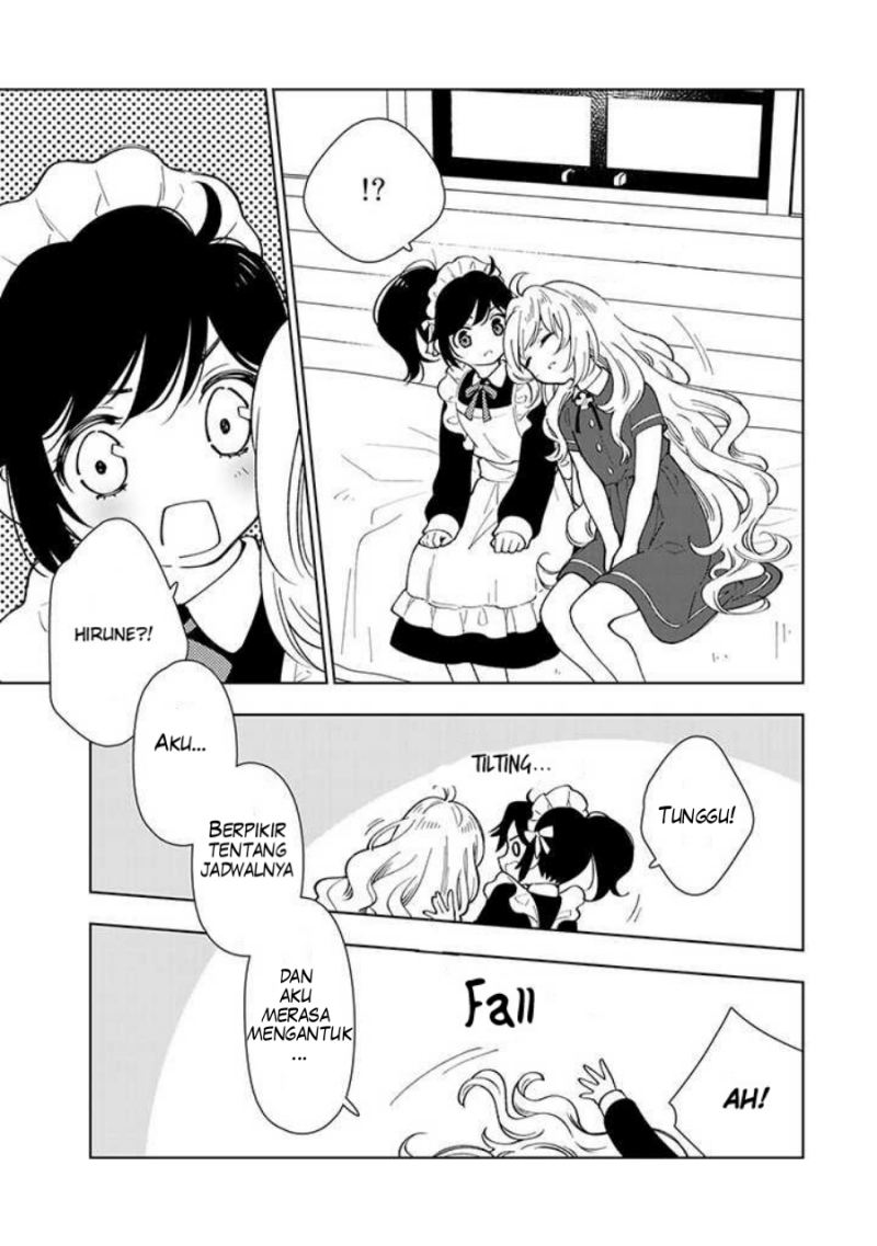 Tensei Daiseijo no Isekai Nonbiri Kikou Chapter 1 - halaman 40