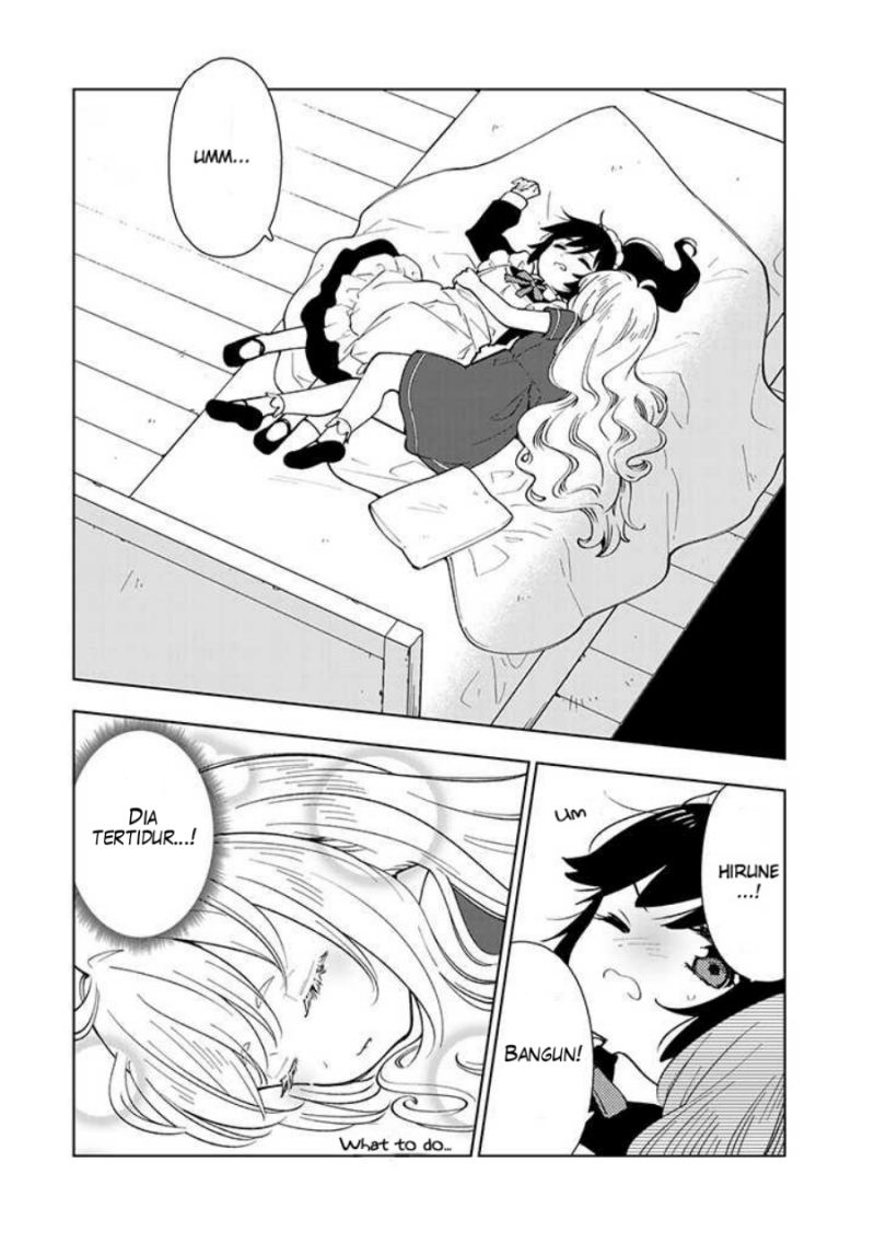 Tensei Daiseijo no Isekai Nonbiri Kikou Chapter 1 - halaman 41